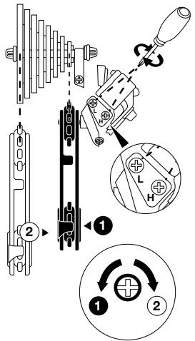 MOUSTACHE DIMANCHE - DÉRAILLEUR - 4