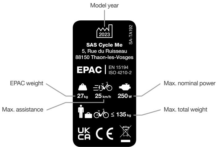 MOUSTACHE DIMANCHE - EPAC - 1