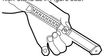 MOUSTACHE DIMANCHE - IN THE CASE OF A MOUSTACHE KICK-STAND - 2