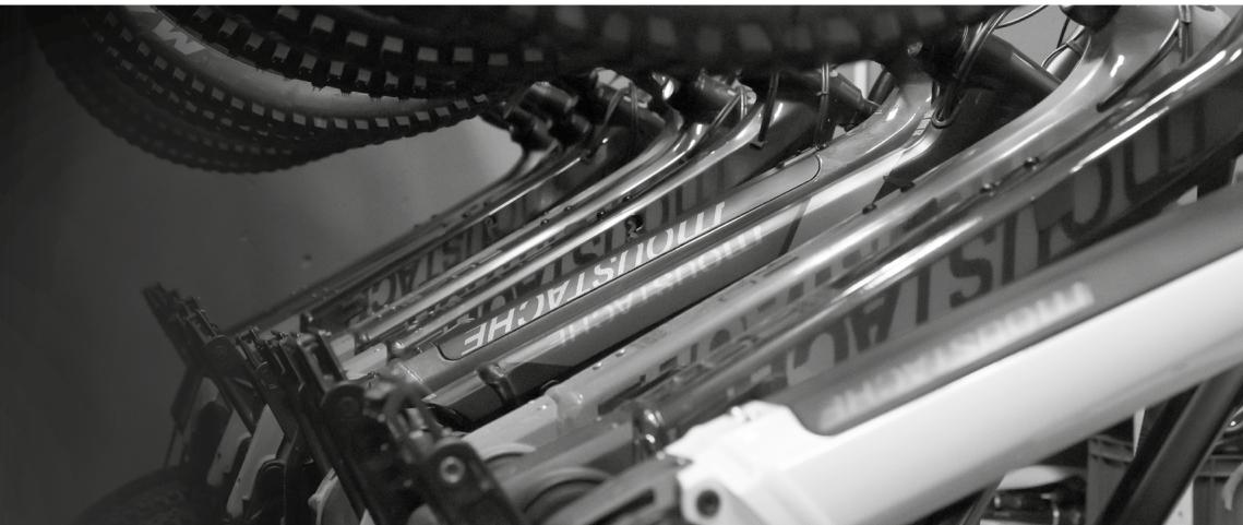 MOUSTACHE DIMANCHE - The warranty does not apply to wear parts of which you will find the list in the paragraph 5.4 WEAR PARTS AND INSPECTION FREQUENCIES - 2