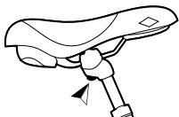 MOUSTACHE DIMANCHE - RÉGLAGE DE L'INCLINAISON ET DU RECUL DE VOTRE SELLE - 1