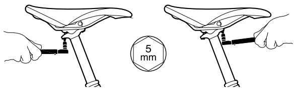 MOUSTACHE DIMANCHE - TWEE BEVESTIGINGSBOUTEN: - 1