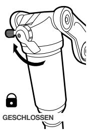 MOUSTACHE DIMANCHE - Dämpfer mit Lockout-System - 3