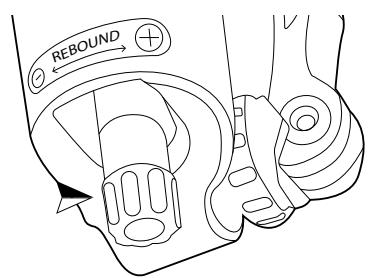 MOUSTACHE DIMANCHE - RÉGLAGE DE LA DÉTENTE (REBOND) DE VOTRE AMORTISSEUR ET DE VOTRE FOURCHE - 2