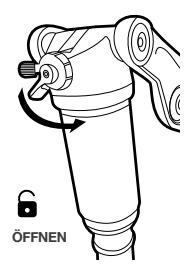 MOUSTACHE DIMANCHE - Dämpfer mit Lockout-System - 2