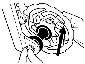 MOUSTACHE DIMANCHE - DÉRAILLEUR - 1