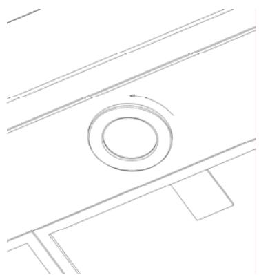 GODIN PRINCESSE 162903 CA - Remplacement des lampes : - 1