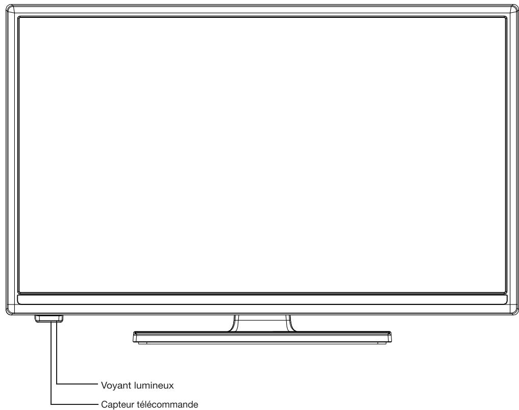ESSENTIELB KEA 32WH/I - FACE AVANT - 1