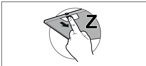ZANUSSI ZHV64750BA - Vzdrževanje - 2