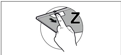 ZANUSSI ZHV64750BA - 06cIyroByBaHHa - 2