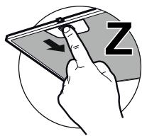 ZANUSSI ZHV64750BA - Suvtnpnon - 2