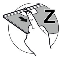 ZANUSSI ZHV64750BA - EeJIeMeHTn KepyBaHHa - 2