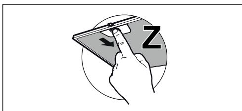 ZANUSSI ZHV64750BA - Udrzba - 2