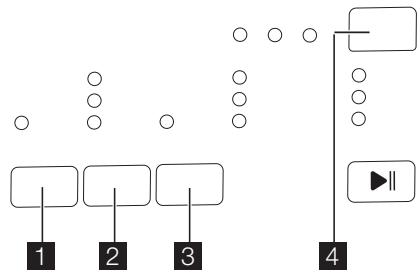 ARTHUR MARTIN SE 0566 - Sélection des fonctions complémentaires - 1