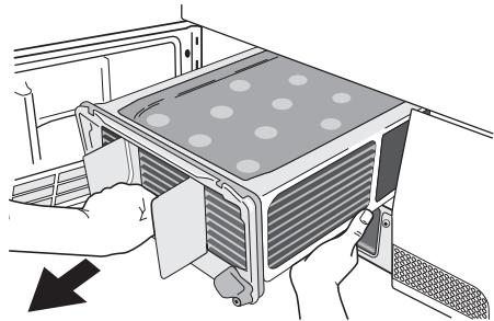 ARTHUR MARTIN SE 0566 - Nettoyez I'echangeur de chaleur - 4