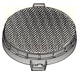 SIEMENS LC64WA521 - Accessoires Mode recyclage - 5