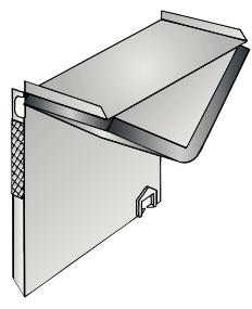 SIEMENS LC64WA521 - Accessoires Mode recyclage - 2