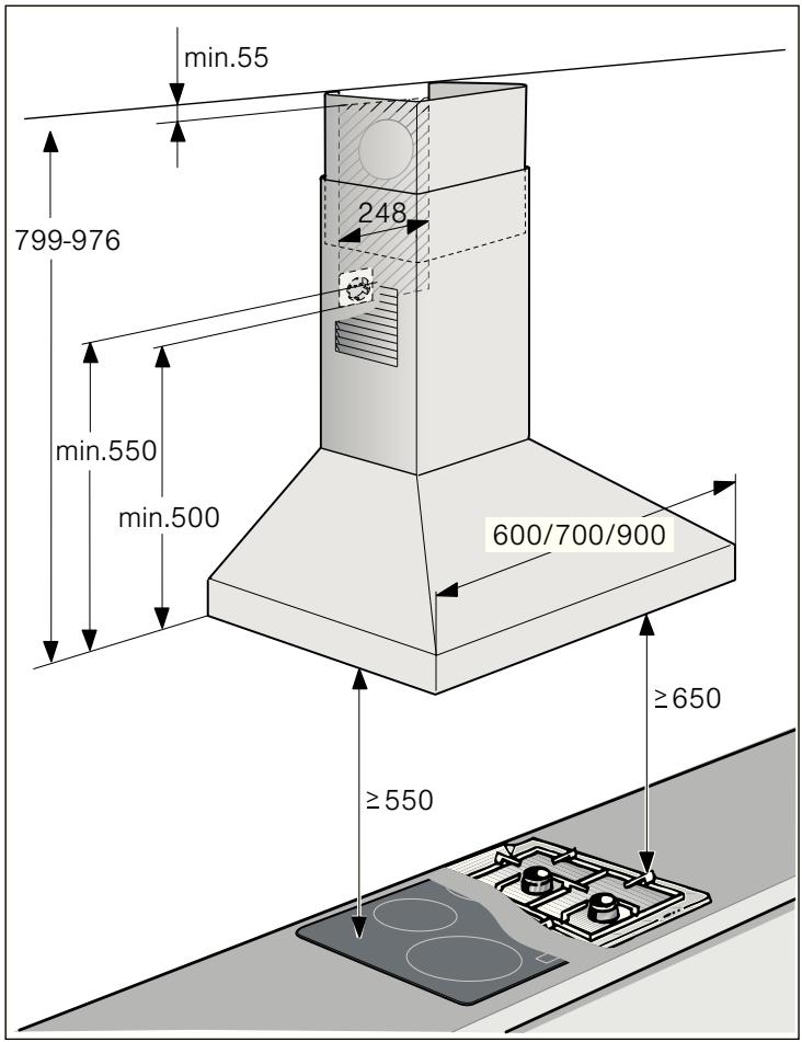 SIEMENS LC64WA521 - NOTICE DE MONTAGE - 1