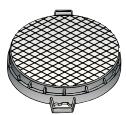 SIEMENS LC64WA521 - Accessoires Mode recyclage - 3