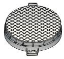 SIEMENS LC64WA521 - Accessoires Mode recyclage - 4