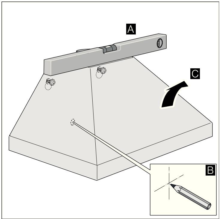 SIEMENS LC64WA521 - Installation - 1