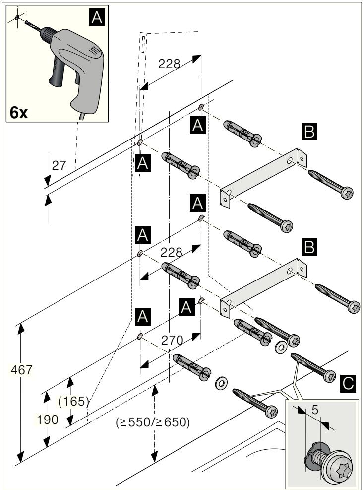 SIEMENS LC64WA521 - Attention! - 1