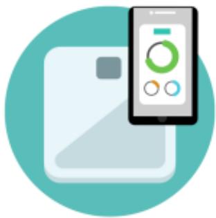 FITBIT ARIA AIR - Séparer - 1