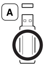 SAMSUNG SL-M4080FX - About USB memory device - 1