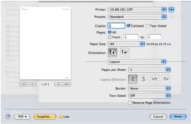 SAMSUNG SL-M4080FX - Using help - 1