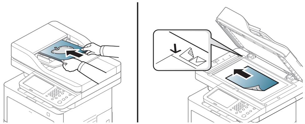 SAMSUNG SL-M4080FX - Quick copying - 2