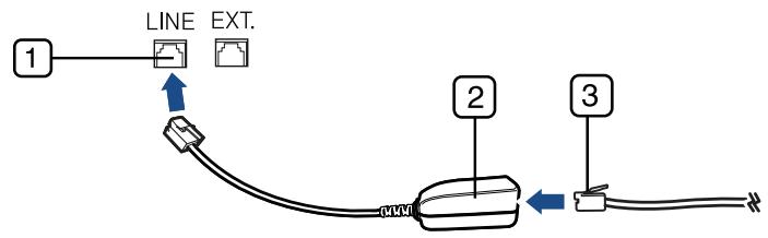 SAMSUNG SL-M4080FX - Preparing to fax - 2