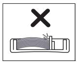 SAMSUNG SL-M4080FX - Loading paper in the tray - 4