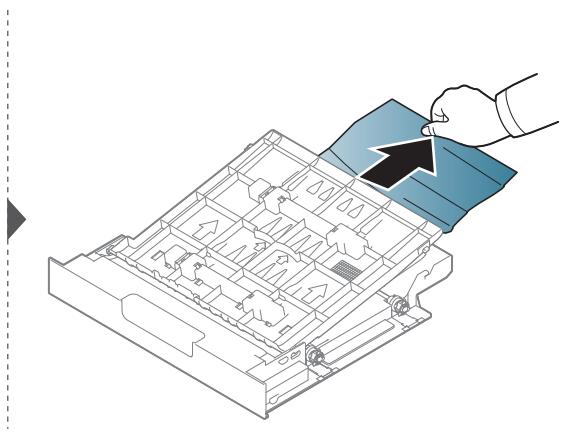 SAMSUNG SL-M4080FX - In the duplex unit area - 3