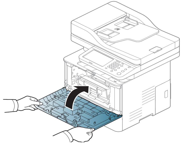 SAMSUNG SL-M4080FX - Redistributing toner - 5
