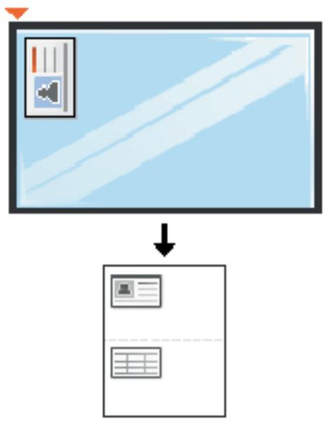 SAMSUNG SL-M4080FX - ID card copying - 2