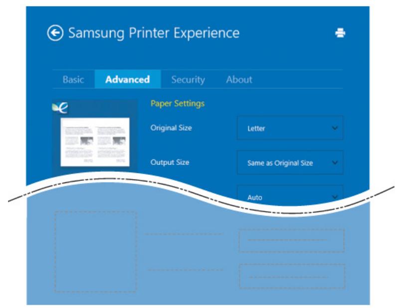 SAMSUNG SL-M4080FX - Using Samsung Printer Experience - 1