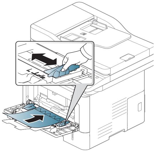 SAMSUNG SL-M4080FX - Preprinted paper - 1