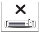 SAMSUNG SL-M4080FX - Loading paper in the tray - 5