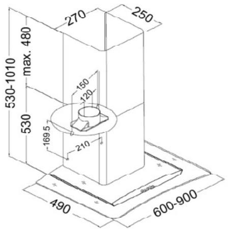 BOMANN DU 655 G - i NOTE: - 1