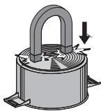FRANKE MYTHOS FMY 839 HI - Pentole non adatte: - 1