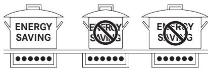 FRANKE MYTHOS FMY 839 HI - Advice on energy-saving - 1