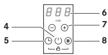 FRANKE MYTHOS FMY 839 HI - ELEKTRISCHER ANSCHLUSS - 3