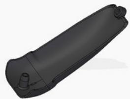 ORBEA GAIN D30 - BATTERY PLACEMENT AND COVER - 2