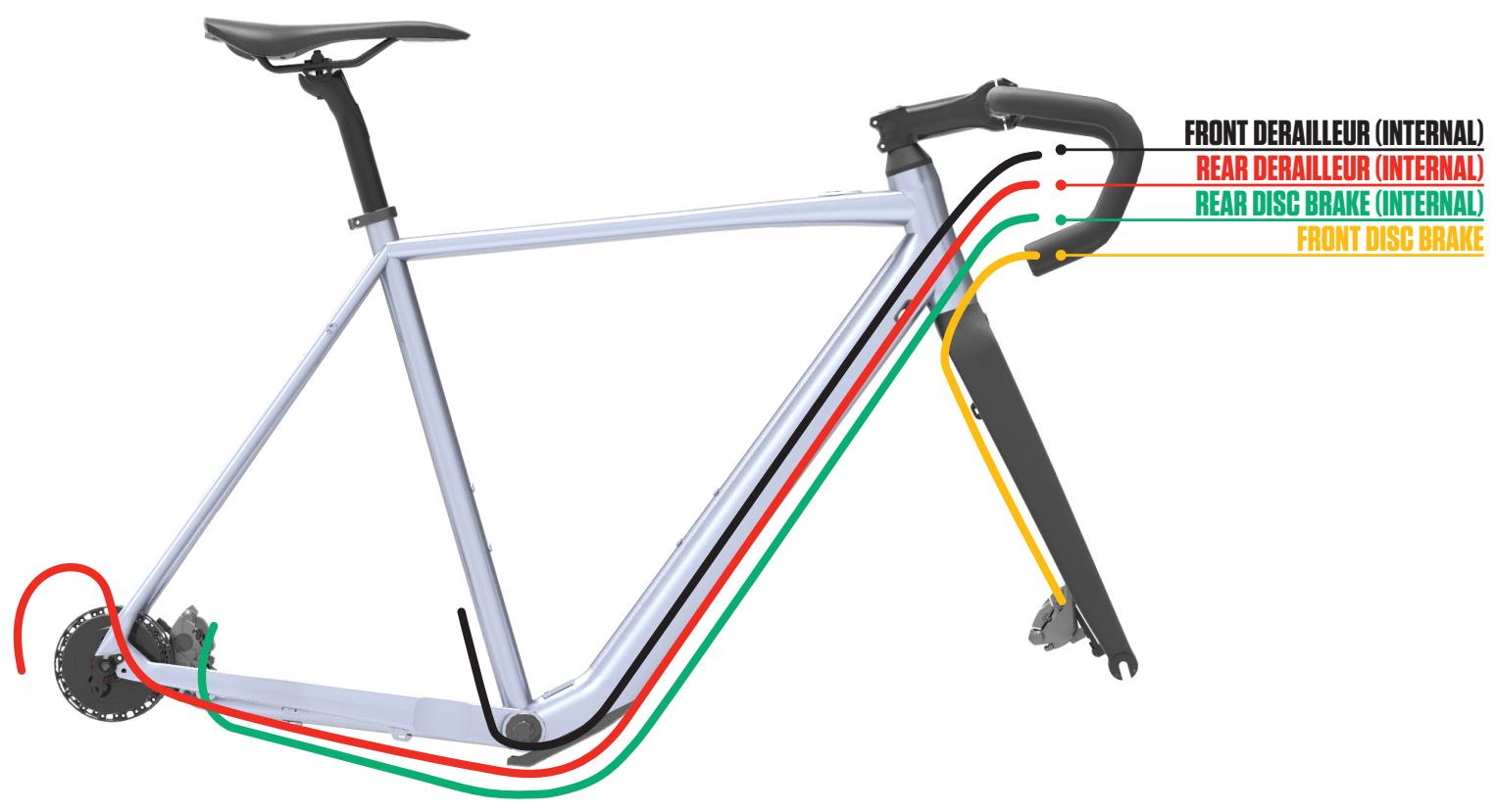 ORBEA GAIN D30 - MECHANICAL - 1