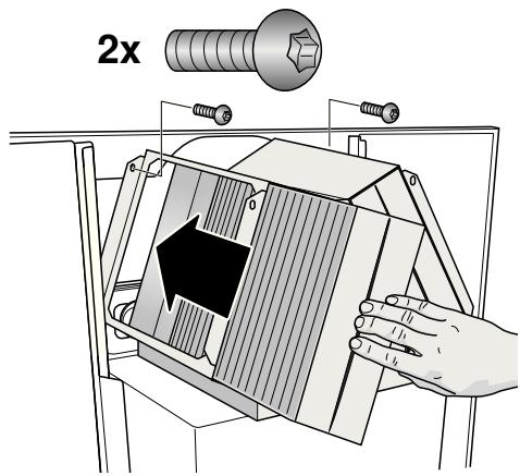 NEFF D99L11N0 - Umluft Modul - 1