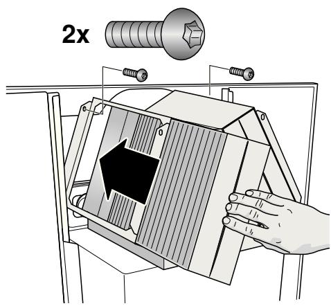 NEFF D99L11N0 - Circulating air module - 1