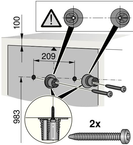 NEFF D99L11N0 - Pnoetoupaia tootheonc - 1