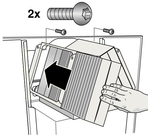 NEFF D99L11N0 - Modulo di ricircolo di aria - 1