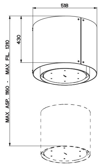 FABER VERTIGO - Components (Vertigo model) - 11