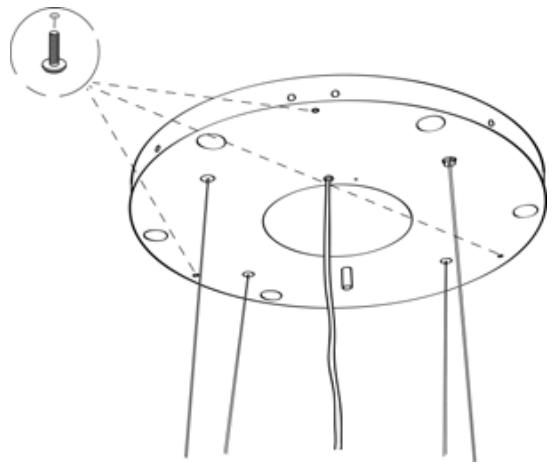 FABER VERTIGO - FITTING THE PLATE COVER - 1